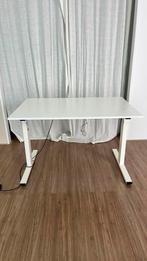 Elektrische zit sta bureau, Huis en Inrichting, Bureaus, Ophalen, Zo goed als nieuw