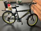 Jongensfiets 22 inch - Prima fiets!, Ophalen of Verzenden, Gebruikt, 22 inch, Handrem
