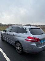 Peugeot 308 2.0 E-hdi 110KW SW AUT 2015 Grijs, Auto's, Peugeot, 4 cilinders, Origineel Nederlands, Diesel, Particulier