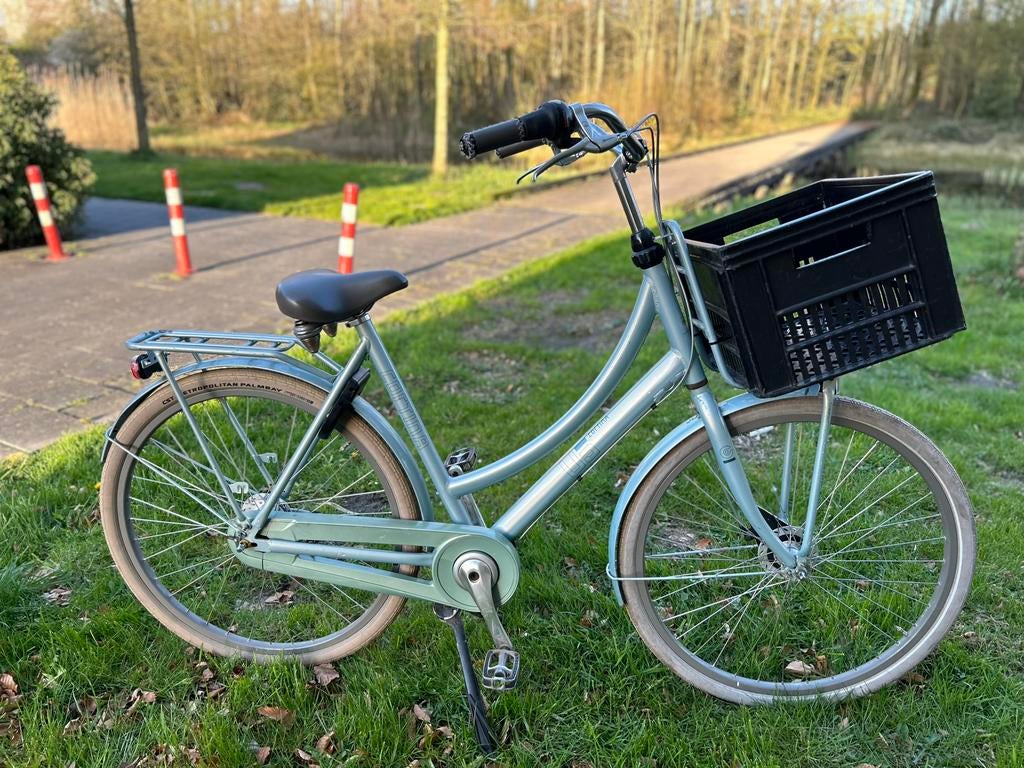 Damesfiets cortina u5, Fietsen en Brommers, Versnellingen, Ophalen, Overige merken, 53 tot 56 cm