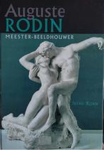 I. Korn - Auguste Rodin, Ophalen of Verzenden, Zo goed als nieuw, I. Korn