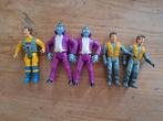 Ghostbusters Figuren Set - Vintage Collectibles, Ophalen of Verzenden, Gebruikt