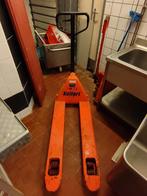 Kelfort Palletwagen 2500kg - Handmatig, Ophalen