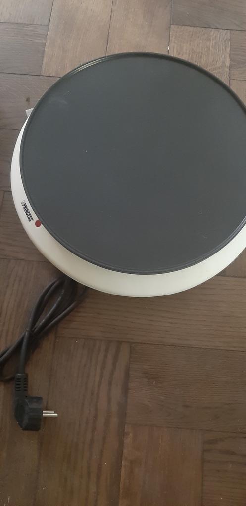 Princess Pannenkoekenplaat, Witgoed en Apparatuur, Overige Witgoed en Apparatuur, Nieuw, Ophalen of Verzenden