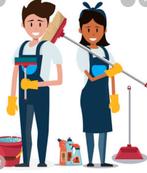 Zzp schoonmaakservice, Vacatures, MBO, Vanaf 10 jaar, Overige vormen