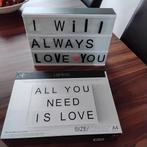 Lichtbak. A4, Ophalen of Verzenden