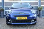 Fiat 500 X 1.0 Sport, Zwart, Overige carrosserieën, Blauw, 500X