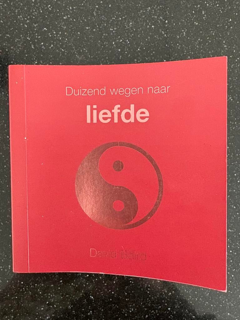 Boek: Duizend wegen naar liefde - David Baird, Boeken, Ophalen of Verzenden, Zo goed als nieuw, Spiritualiteit algemeen, Achtergrond en Informatie