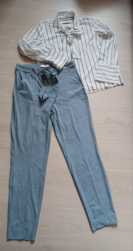 Studio Anneloes set, L en XL, Kleding | Dames, Ophalen of Verzenden, Zo goed als nieuw, Maat 46/48 (XL) of groter