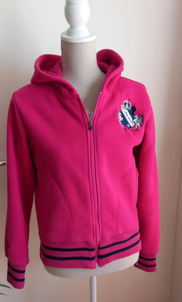 Roze HV POLO vest maat M, Dieren en Toebehoren, Paardrijkleding, Ophalen of Verzenden, Zo goed als nieuw, Dames, Recreatie