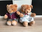Bob en Sabine beer (Bijenkorf), Ophalen of Verzenden, Zo goed als nieuw, Stoffen beer, Overige merken