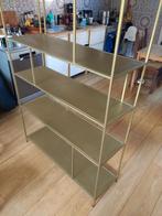 open kast messing, Ophalen, Zo goed als nieuw