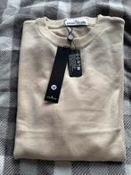 Stone Island Sweater Beige, Kleding | Heren, Truien en Vesten, Ophalen of Verzenden, Nieuw, Maat 48/50 (M), Beige