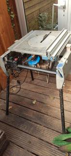 Elu combinatie flipover zaagtafel afkortzaag, Doe-het-zelf en Verbouw, Gereedschap | Zaagmachines, Ophalen, Gebruikt, Afkortzaag