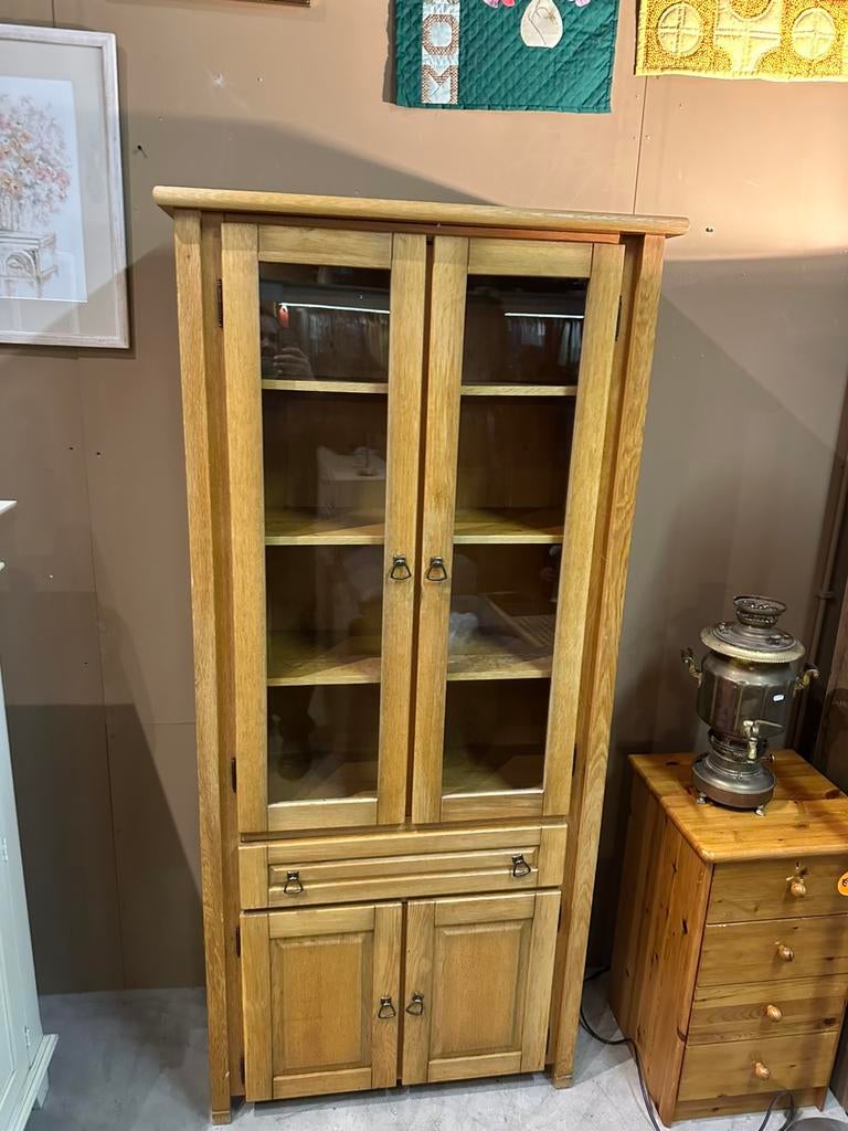 Vitrinekast/ buffetkast
