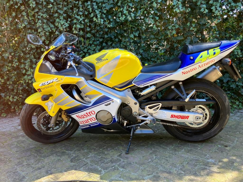 Honda CBR 600F (PC35) – Rossi uitvoering – 2001, Particulier