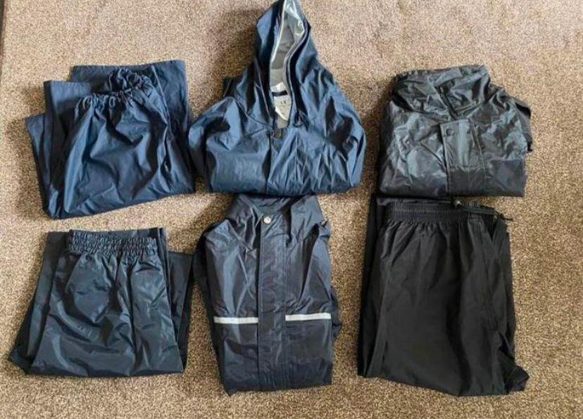 Regenpak, Ophalen of Verzenden, Zo goed als nieuw