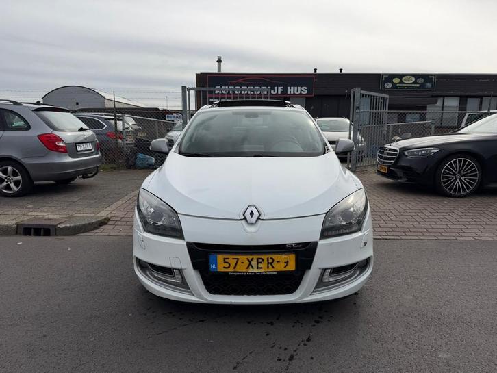 Renault Mégane 1.5 dCi GT-Line XENON/NAVI/PANO/CAMERA, Auto's, Renault, Bedrijf, Te koop, Mégane, Diesel, Euro 5, A, Hatchback