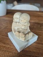 Marbell Stone Art België beeldje, Ophalen of Verzenden, Zo goed als nieuw