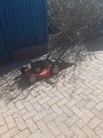 Briggs Stratton benzine grasmaaier, Ophalen, Gebruikt