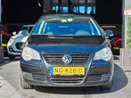 Volkswagen Polo 1.2-12V Trendline|PANO|Airco|El.Ramen|APK, Auto's, Stof, Huisgarantie, 540 kg, Met garantie (alle)