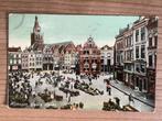 ansichtkaart Nijmegen, Verzamelen, Verzenden, Gelopen, Gelderland