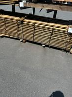 Schuttingplank geïmpregneerd 19x145mm 180cm nr. 520, Tuin en Terras, Palen, Balken en Planken, Ophalen, Nieuw, 250 cm of meer