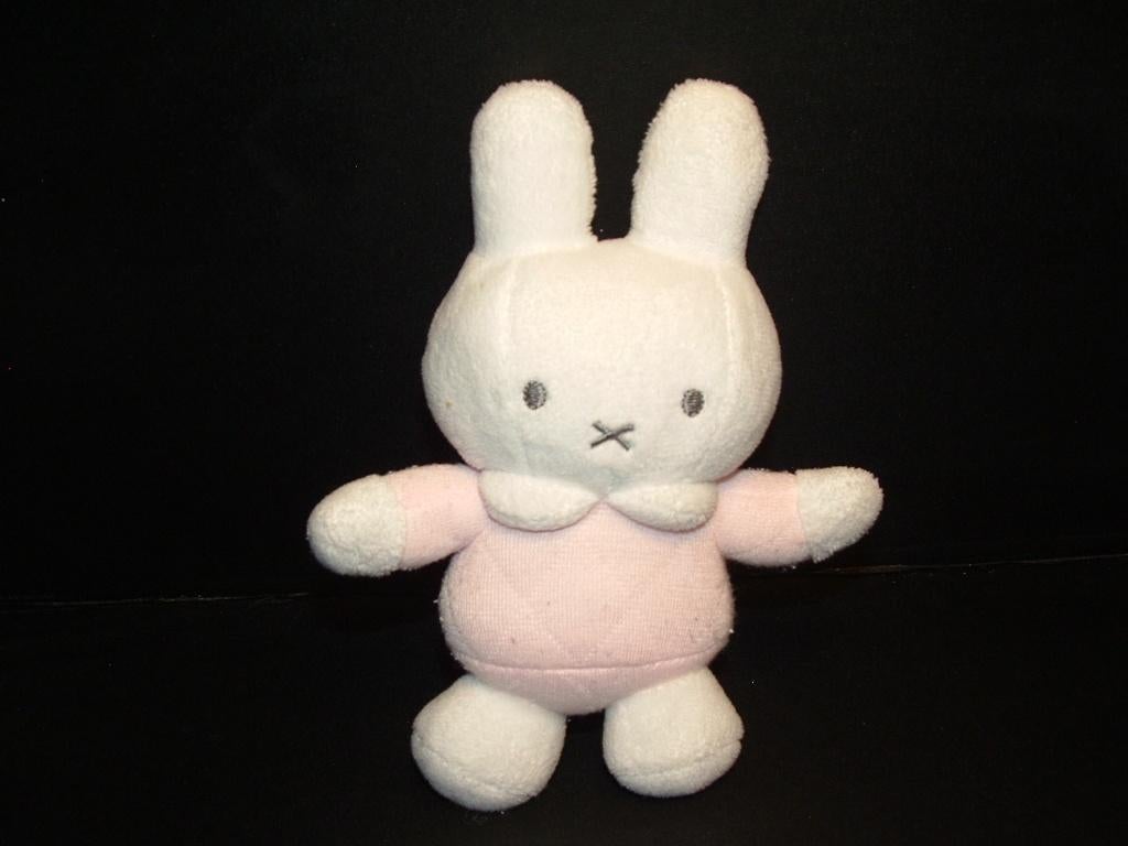 MERCIS TIAMO KONIJN NIJNTJE MIFFY VAN DICK BRUNA, Ophalen of Verzenden, Nieuw, Overige typen