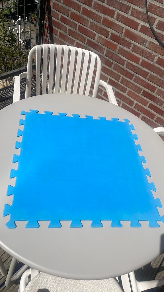 Zwembadtegels 50 cm X 50 cm, Ophalen, Gebruikt, Minder dan 80 cm, Overige typen