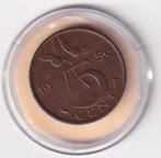 5 Cent 1956 Zeer Mooi, Verzenden, Koningin Juliana, 5 cent