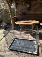 Bench, Ophalen, Gebruikt, 110 cm of meer, 65 tot 100 cm