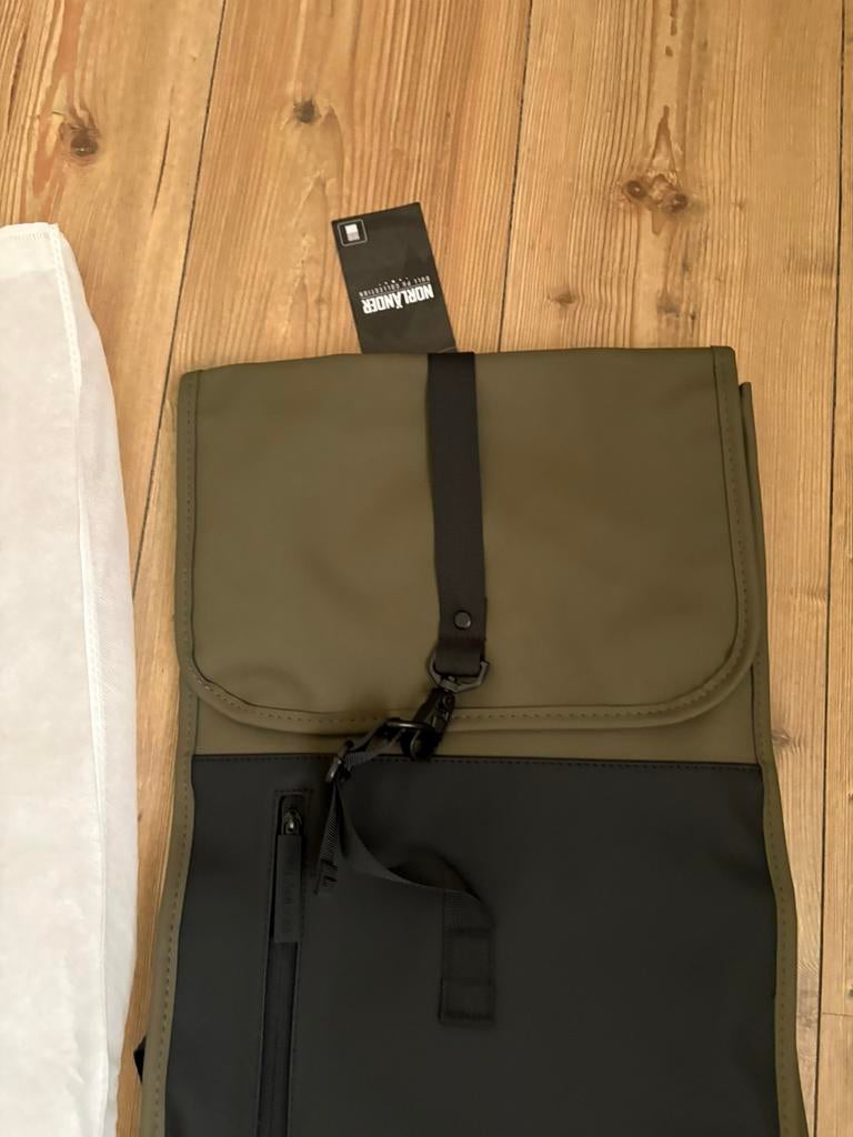 Norlander rugtas, Ophalen of Verzenden, Nieuw, 30 cm of meer