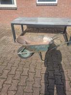 Kruiwagen, Tuin en Terras, Kruiwagens, Ophalen of Verzenden, Gebruikt