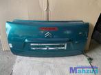 CITROEN C3 PLURIEL GROEN KRZD achterklep achterdeur, Gebruikt, Citroën, Ophalen of Verzenden, Achter