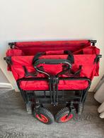 Bolderkar, Caravans en Kamperen, Bolderkarren, Ophalen, Opvouwbaar, Gebruikt