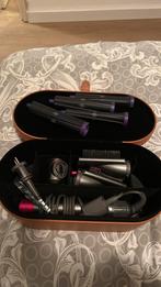 Dyson airwrap, Sieraden, Tassen en Uiterlijk, Uiterlijk | Haarverzorging, Verzenden, Zo goed als nieuw, Föhn of Haardroger