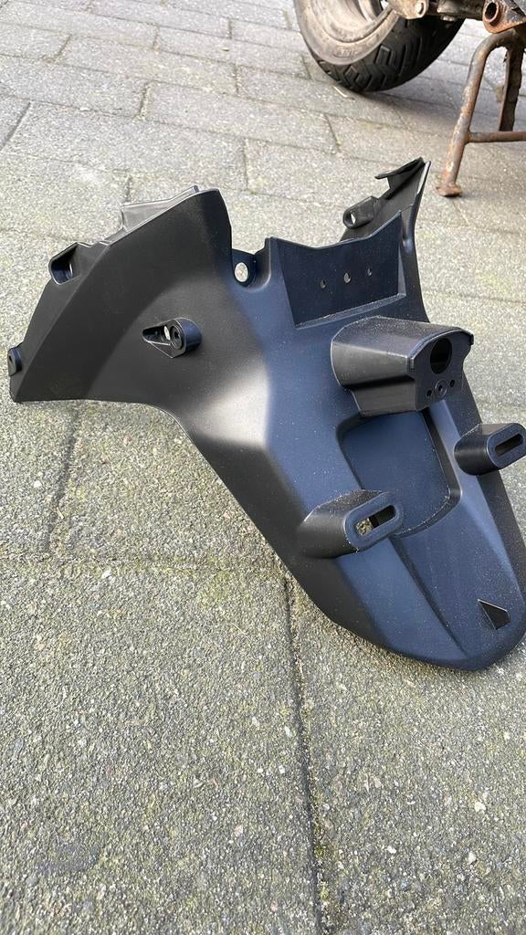 Achterspatbord sym orbit 2, Ophalen of Verzenden, Nieuw, Kap, SYM