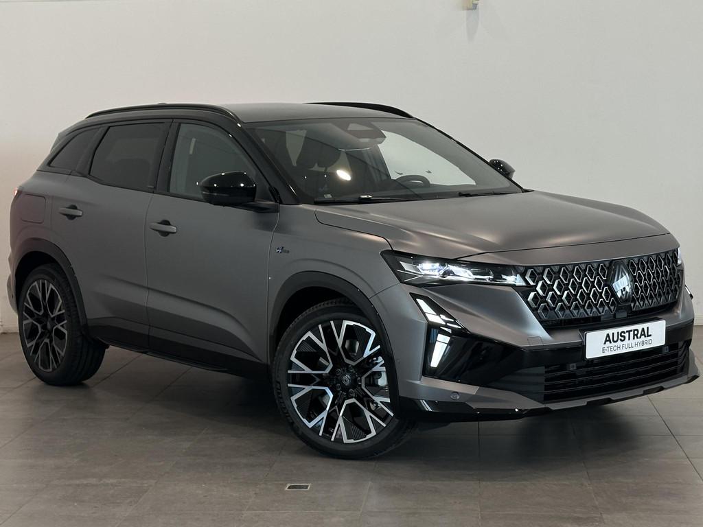 Renault Austral 1.2 E-Tech Full Hybrid 200 Esprit Alpine | 4, Auto's, Renault, 1199 cc, Alcantara, Bedrijf, Nieuw