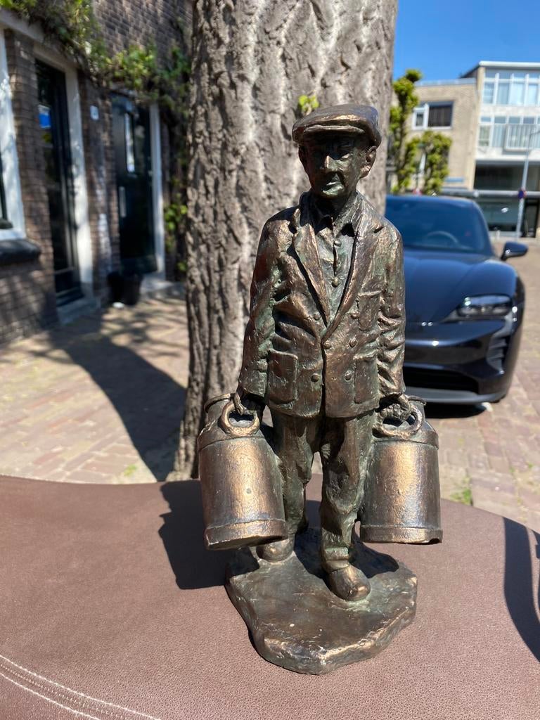 Brabantse Boer, Ophalen, Nieuw