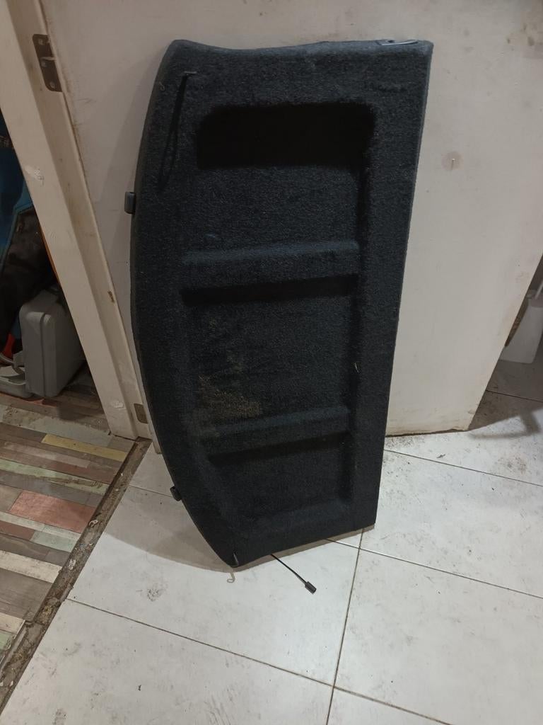 Hoedenplank / Afdekhoes kofferbak, Ophalen, Gebruikt, Achterklep, Achter