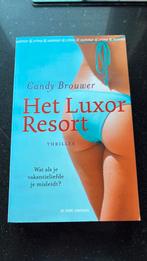 Het Luxor Resort, Ophalen of Verzenden, Zo goed als nieuw