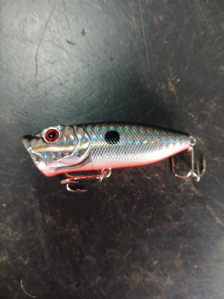 Visaas 7 centimeter, Ophalen of Verzenden, Nieuw, Werphengel