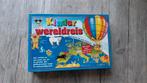 Clown Games Kinder Wereldreis Bordspel, Drie of vier spelers, Ophalen of Verzenden, Gebruikt, Clown Games