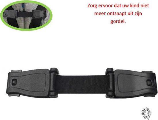 Bravissimi Gordelclip autostoel Gordelclip veiligheidsgordel, Overige merken, Autogordel, 15 t/m 36 kg, Ophalen of Verzenden