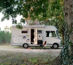 Frankia I630 2006 - Off Grid, Garage, Rondzit, Wintercamper, Integraal, Chemisch toilet, Ringverwarming, Fiat