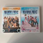 Mamma Mia! 1 & 2 Dvd's, Alle leeftijden, Ophalen of Verzenden, Gebruikt