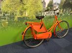 Fietshokje Raaks : Gazelle Oranje Damesfiets D55, Niet ingevuld, Niet ingevuld, Ophalen of Verzenden, Niet ingevuld