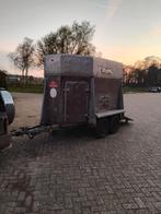 Leuke veetrailer met zijklep!, Ophalen of Verzenden