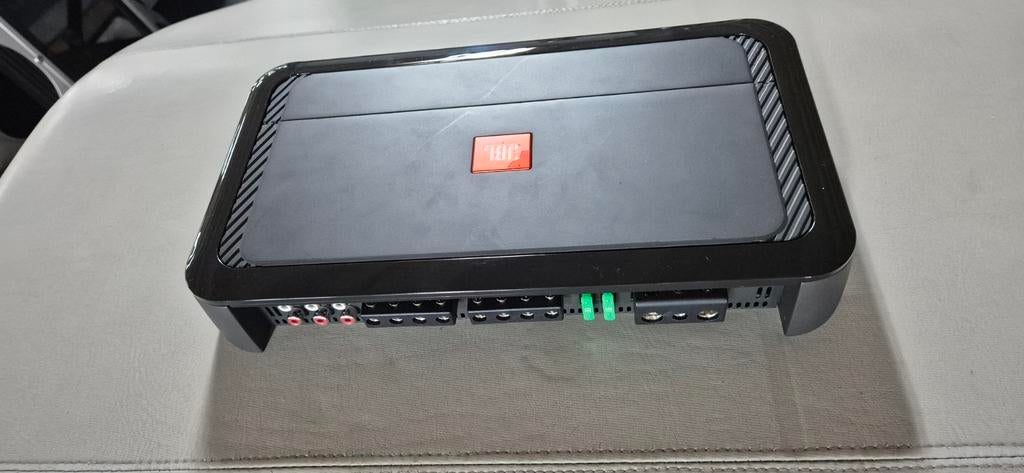 JBL Club A754 - 4 kanaals versterker, Auto diversen, Autospeakers, Ophalen of Verzenden