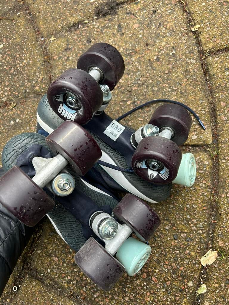 Nike rolschaatsen maat 36,5, Ophalen of Verzenden, Gebruikt, Kinderen